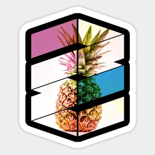 Pineapple Sticker